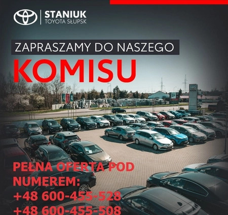 Toyota Camry cena 99850 przebieg: 159103, rok produkcji 2019 z Gołdap małe 379